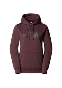 Hoodie The North Face Drew Peak Pullover Hoodie Damen (Gr XS |braun)