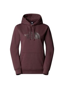 Hoodie The North Face Drew Peak Pullover Hoodie Damen (Gr S |braun)