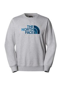 Pullove The North Face Drew Peak Crew Herren (Gr XXL |grau)