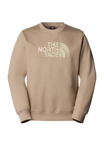 The North Face Drew Peak Crew Pullover Herren (Gr XXL |beige)
