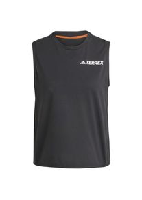 adidas terrex Multi ClimaCool Tank Top Tank Top Damen (Gr M |grau)