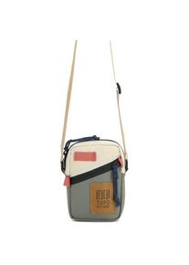 Topo Designs Mini Shoulder Bag Umh&auml;ngetasche (Gr&ouml;&szlig;e 1 l |beige)