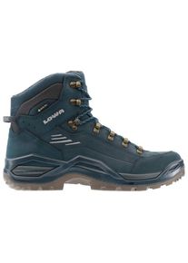 Lowa Renegade Evo GTX Mid Herren (Gr 48,5 |blau |wasserdicht)