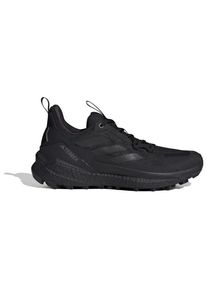 Multisportschuhe adidas terrex Terrex Free Hiker 2 Low Herren (Gr 40 2/3 |schwarz)