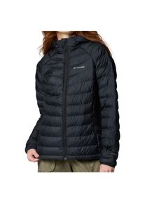 Columbia Powder Lite II Full Zip Jacket Kunstfaserjacke Damen (Gr XS |schwarz)