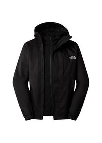 Winterjacke The North Face Quest Triclimate Jacket Herren (Gr XS |schwarz |wasserdicht)