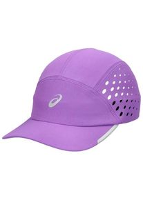 asics Ultra Lightweight Running Cap Cap (Gr One Size |lila)