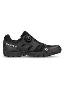 Scott Sport Crus-r Boa Eco Radschuhe Herren (Gr 41 |grau/schwarz)
