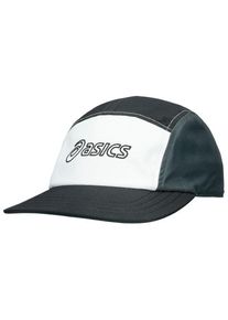 asics asics 5 Panel Cap Cap Roadrunning (Gr One Size |weiß)