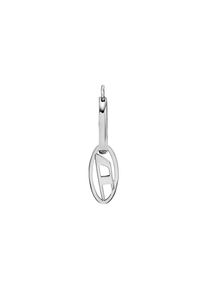 Diesel Einzelner Ohrschmuck Oval D Logo DX1601040