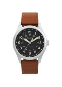 Timex Uhren - Quarz-Analoguhr Expedition North Field Solar - Gr. unisize - in Braun - für Damen