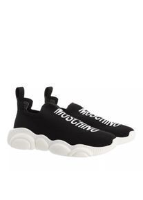 Moschino Sneaker - Sneakerd Orso30 Calza - Gr. 40 (EU) - in Schwarz - f&uuml;r Damen