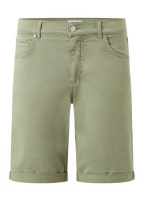 AENGELS Damen Shorts "AENGELS Bermuda", grün, Gr. 36, unifarben, 97% Baumwolle, 3% Elasthan, Hosen