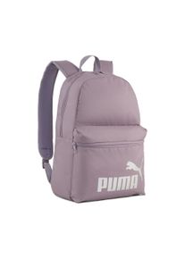 Puma Freizeitrucksack "Puma Phase Rucksack Erwachsene", B/H/T: 30cm x 44cm x 14cm, OneSizeplum jam silber lila metallic, Rucksäcke