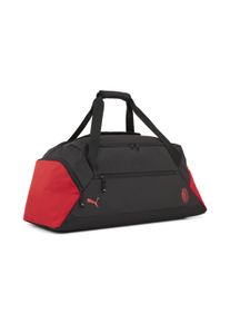 Puma Sporttasche "AC Milan Teamtasche (55 l) Unisex", rot, Polyester, Taschen
