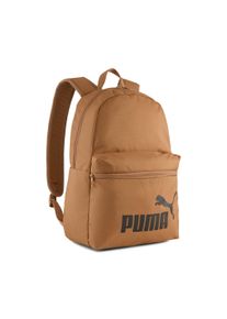 Puma Freizeitrucksack "Puma Phase Rucksack Erwachsene", B/H/T: 30cm x 44cm x 14cm, OneSizemelted caramel braun, Rucksäcke