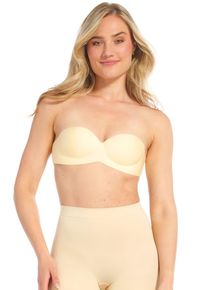 Damen Klebe-BH "Wing Bra", MAGIC BODYFASHION, braun, Obermaterial: 80% Polyamid, 20% Elasthan, unifarben, feminin, BHs, Seitenflügel für zusätzlichen