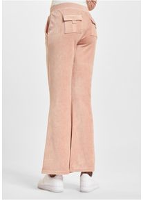 Juicy Couture Damen Jogginghose "Juicy Couture Juicy Couture Caisa Jogginghosen", rosa, Gr. M, unifarben, 46% Baumwolle, 32% Bio Material, 22%