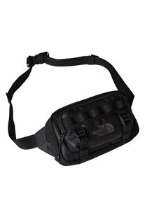 The North Face Gürteltasche "BASE CAMP LUMBAR"tnf schwarz, asphalt grau, smoked pearl, Obermaterial: 100% Polyester, Taschen