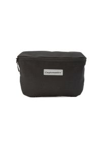 Cleptomanicx Gürteltasche "Hipbag Tap Classic", schwarz, Kunstfaser, Taschen, verstellbarer Tragegurt