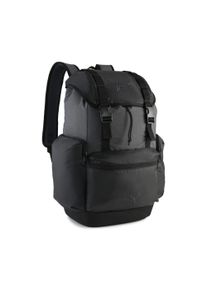 Puma Freizeittasche "FUTURE.Puma.ARCHIVE 28 l Rucksack Jugendliche und Erwachsene", schwarz, Polyester, Taschen
