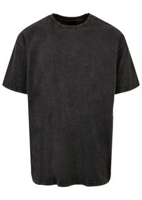 Merchcode Herren T-Shirt "Merchcode Herren", schwarz, casual, Gr. XXXL, bedruckt, 100% Baumwolle, Shirts