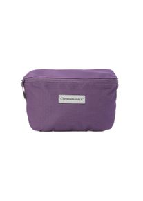 Cleptomanicx Gürteltasche "Hipbag Tap Classic", lila, Kunstfaser, Taschen, verstellbarer Tragegurt
