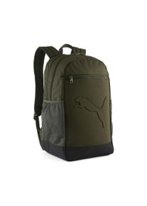 Puma Freizeitrucksack "Puma Buzz 28 l Rucksack Erwachsene", B/H/T: 28cm x 47.5cm x 20cm, OneSize, grün, Rucksäcke