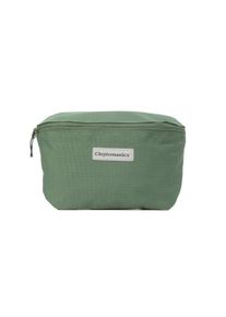 Cleptomanicx Gürteltasche "Hipbag Tap Classic", grün, Kunstfaser, Taschen, verstellbarer Tragegurt