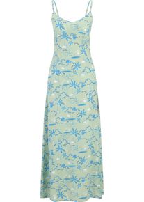 Just Rhyse Damen Shirtkleid "Just Rhyse Just Rhyse Dress Waikiki"grün colorot, elegant, Gr. XL, 100% Viskose, Kleider
