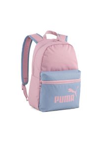 Puma Freizeitrucksack "Puma Phase Kleiner Rucksack Jugendliche", B/H/T: 25cm x 37cm x 12cm, OneSizepoised pink cool blau, Rucksäcke