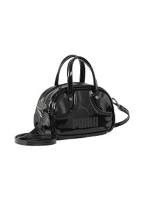 Puma Damen Tragetasche "1976 Micro 1 l Grip-Bag Erwachsene", schwarz, Polyester, Taschen