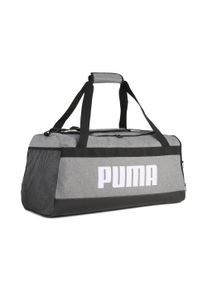 Puma Sporttasche "Challenger Heather Mittelgroße 58 l Sporttasche", grau, Polyester, Taschen