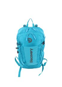 DISCOVERY Cityrucksack "Outdoor", blau, Nylon, Rucksäcke, aus sehr stabilem Nylon hergestellt