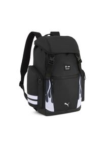 Puma Freizeittasche "BMW M Motorsport Lifestyle 28 l Rucksack Erwachsene", schwarz, Polyester, Taschen