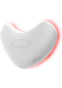 Silk'n SILK'N Anti-Aging-Gerät "LumiLips LED Maske"., Silikon, B:11,2cm L:8,5cm T:4,6cm, Porenreinigungsgeräte, Das Geheimnis für natürlich vollere Lippen