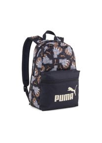 Puma Freizeitrucksack "Puma Phase 13 l Kleiner Rucksack Jugendliche", B/H/T: 25cm x 37cm x 12cm, OneSizenew navy league aop blau, Rucksäcke