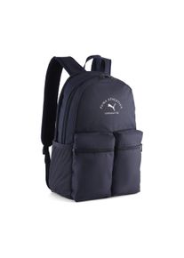 Puma Freizeittasche "Phase Class 20 l Rucksack Jugendliche und Erwachsene", blau, Polyester, Taschen