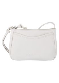 Damen Umhängetasche "Cilia", Tom Tailor Denim, weiß, Polyurethan, Polyurethan (PU), clean, gepflegt, unifarben, Taschen, lässige Handtasche für die