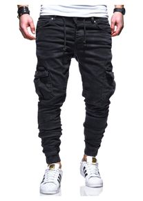 behype Herren Slim-fit-Jeans "BILLY", schwarz, Gr. 36, 98% Baumwolle, 2% Elasthan, Jeans, mit praktischen Taschen