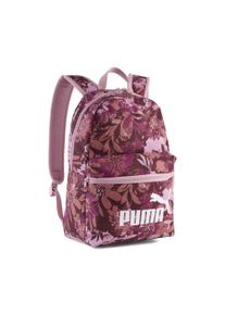 Puma Freizeitrucksack "Puma Phase 13 l Kleiner Rucksack Jugendliche", B/H/T: 25cm x 37cm x 12cm, OneSizeruby shimmer nature 2.0 rot, Rucksäcke