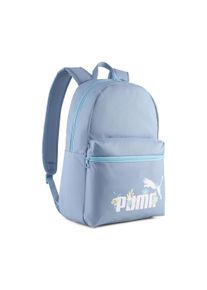 Puma Freizeittasche "Phase Nature 2.0 22 l Rucksack Jugendliche und Erwachsene"cool blau aqua, Polyester, Taschen