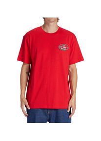 DC Shoes Herren T-Shirt "Truckin", rot, Gr. XL, [Hauptstoff] 100% Baumwolle, Shirts