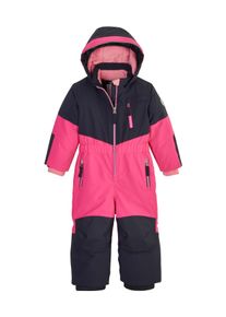 Kinder Overall "FISW 36 MNS ONPC", pink, sportlich, Gr. 98, FIRST INSTINCT BY Killtec, Oberstoff: 100% Polyester, Futter: 100% Polyester, Wattierung: