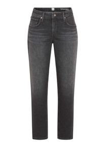 Brax Damen Röhrenjeans "Style MILEY S", grau, Gr. 20, 95% Baumwolle, 3% Elastomultiester, 2% Elasthan, Jeans