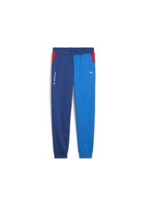Puma Kinder Sporthose "BMW M Motorsport Essentials Hose Jugendliche", blau, Gr. 152, unifarben, 100% Baumwolle, Hosen