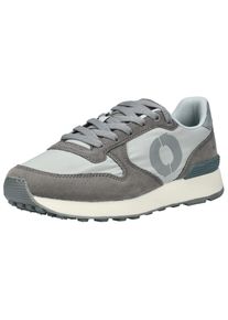 ECOALF Damen Sneaker "ECOALF Sneaker Lederimitat", Gr. 37, grau, Lederimitat, casual, Schuhe