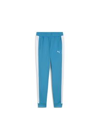 Puma Kinder Sporthose "T7 ALWAYS ON Trainingshose Jungen"tropical blau, Gr. 152, unifarben, Obermaterial: 100% Polyester; Rippe: 2% Elasthan, 98%