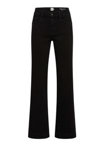 Brax Damen 5-Pocket-Jeans "Style MAINE", schwarz, Gr. 88, 94% Baumwolle, 4% Polyester, 2% Elasthan, Jeans