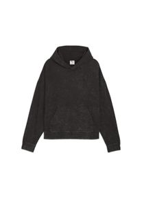 Puma Herren Kapuzenpullover "FUTURE.Puma.ARCHIVE Boxy Washed Hoodie Erwachsene", schwarz, Gr. S, 100% Baumwolle, Pullover